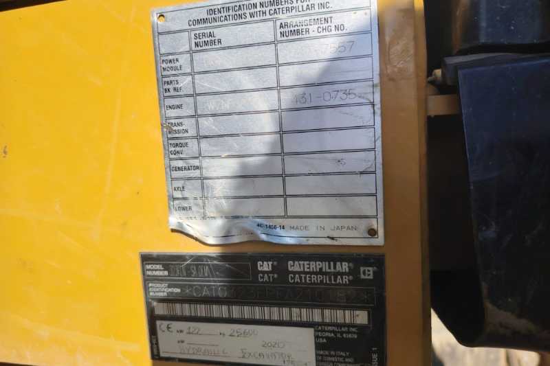 OmecoHub - Immagine CATERPILLAR 323FSA